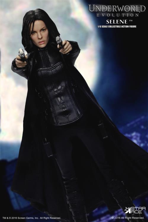 Underworld 2: Evolution Selene 1/6 Scale Figure Gallery Image 3