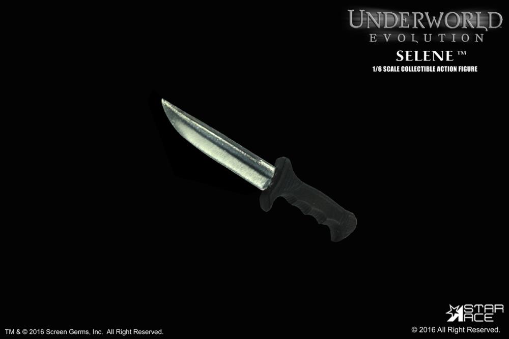 Underworld 2: Evolution Selene 1/6 Scale Figure Gallery Image 23