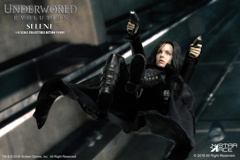 Underworld 2: Evolution Selene 1/6 Scale Figure Gallery Image 18