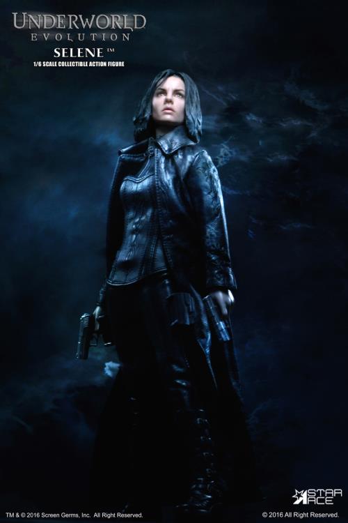 Underworld 2: Evolution Selene 1/6 Scale Figure Gallery Image 5