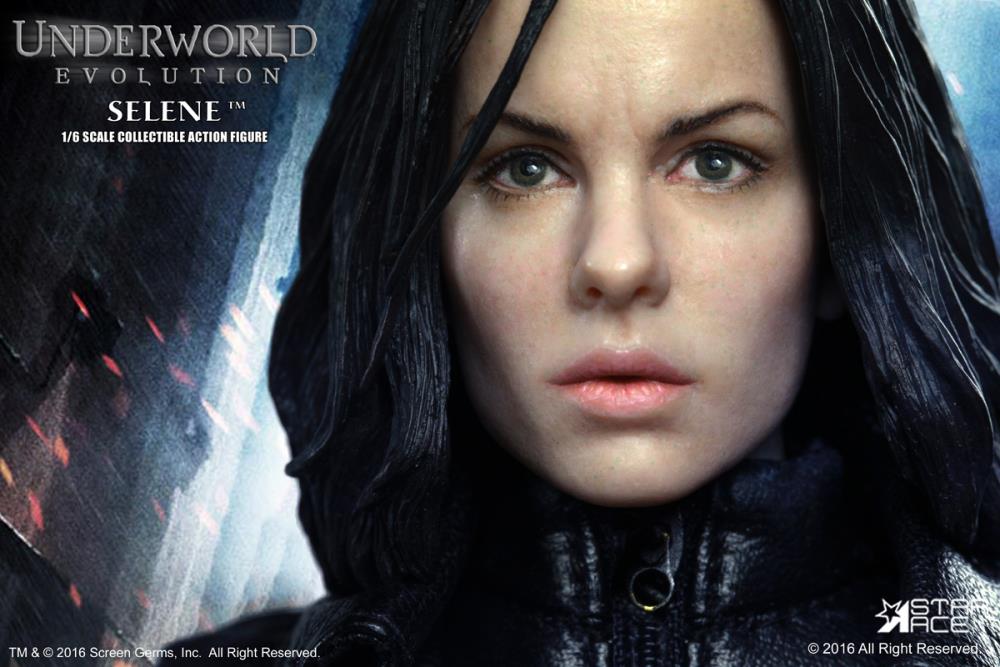 Underworld 2: Evolution Selene 1/6 Scale Figure Gallery Image 17
