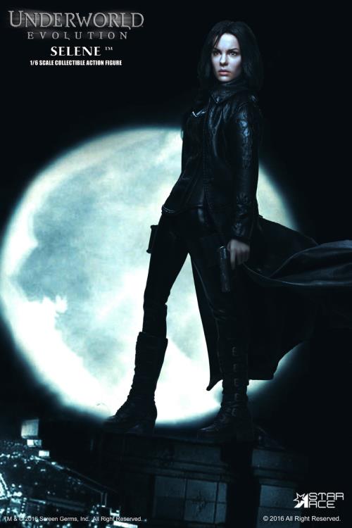 Underworld 2: Evolution Selene 1/6 Scale Figure Gallery Image 4