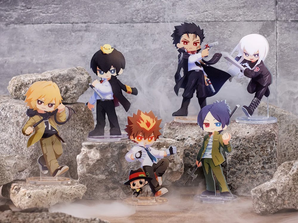 囚人 セット CCG リボーン REBORN 一番くじ 家庭教師ヒットマンREBORN! リング争奪戦」全ラインナップが