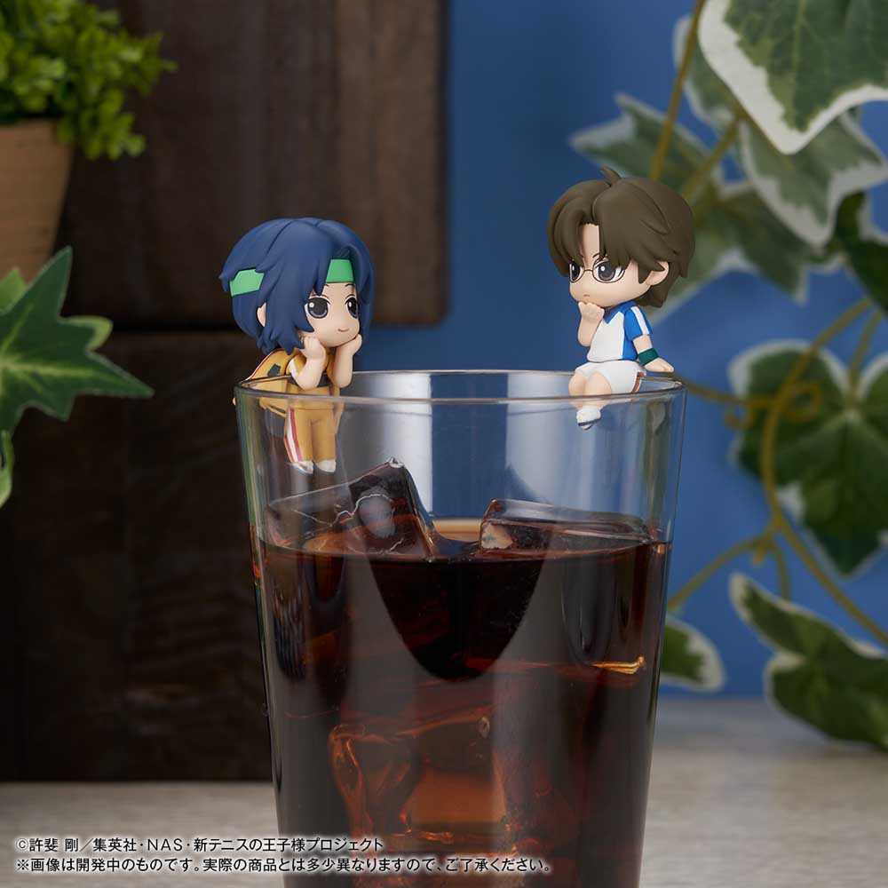 The New Prince of Tennis Ochatomo Prince's Tea Time Again! Box of