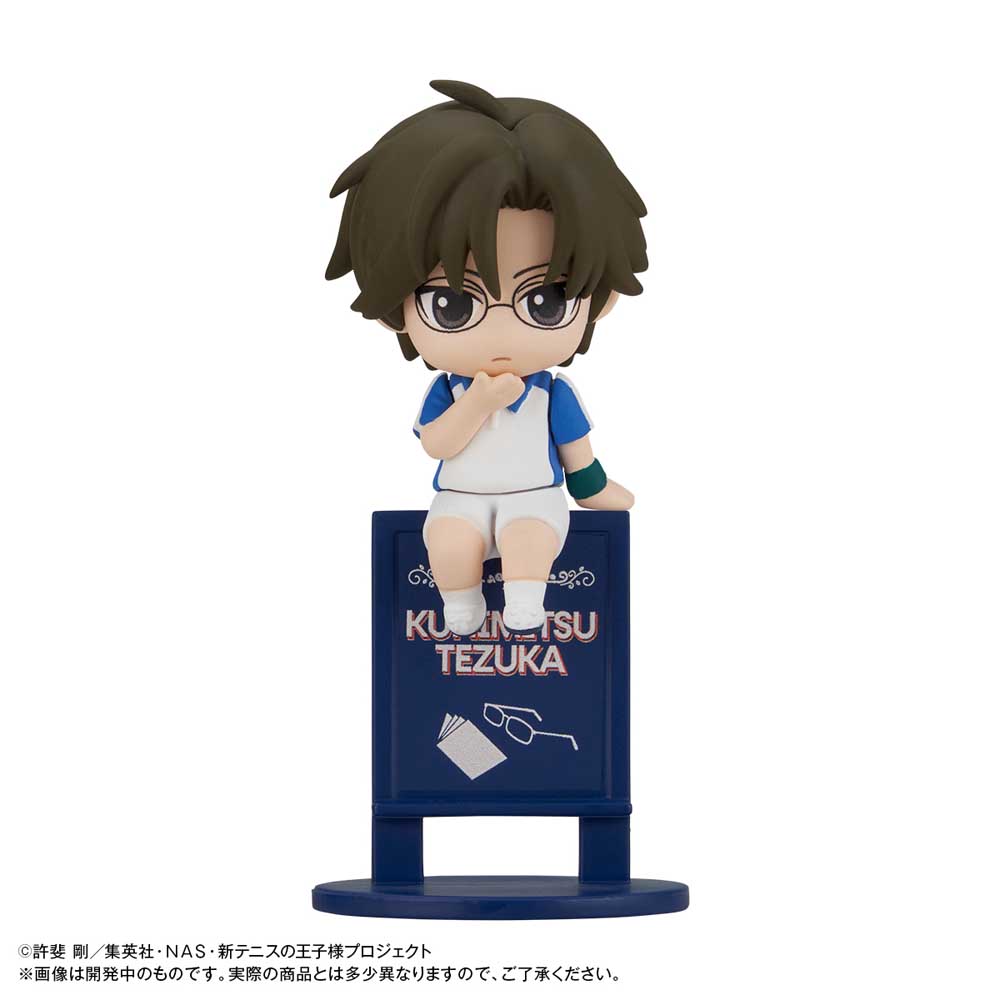 The New Prince of Tennis Ochatomo Prince's Tea Time Again! Box of