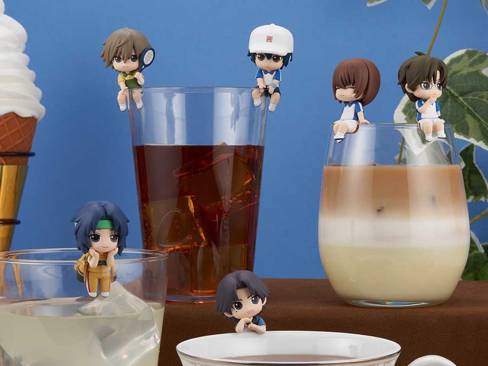 The New Prince of Tennis Ochatomo Prince's Tea Time Again! Box of