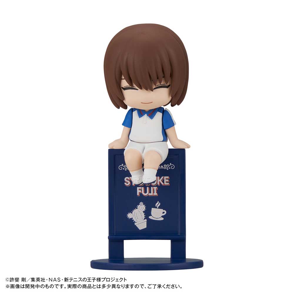 The New Prince of Tennis Ochatomo Prince's Tea Time Again! Box of