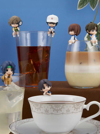 tekito様 The New Prince of Tennis Ochatomo Prince's Tea Time Again! Box of