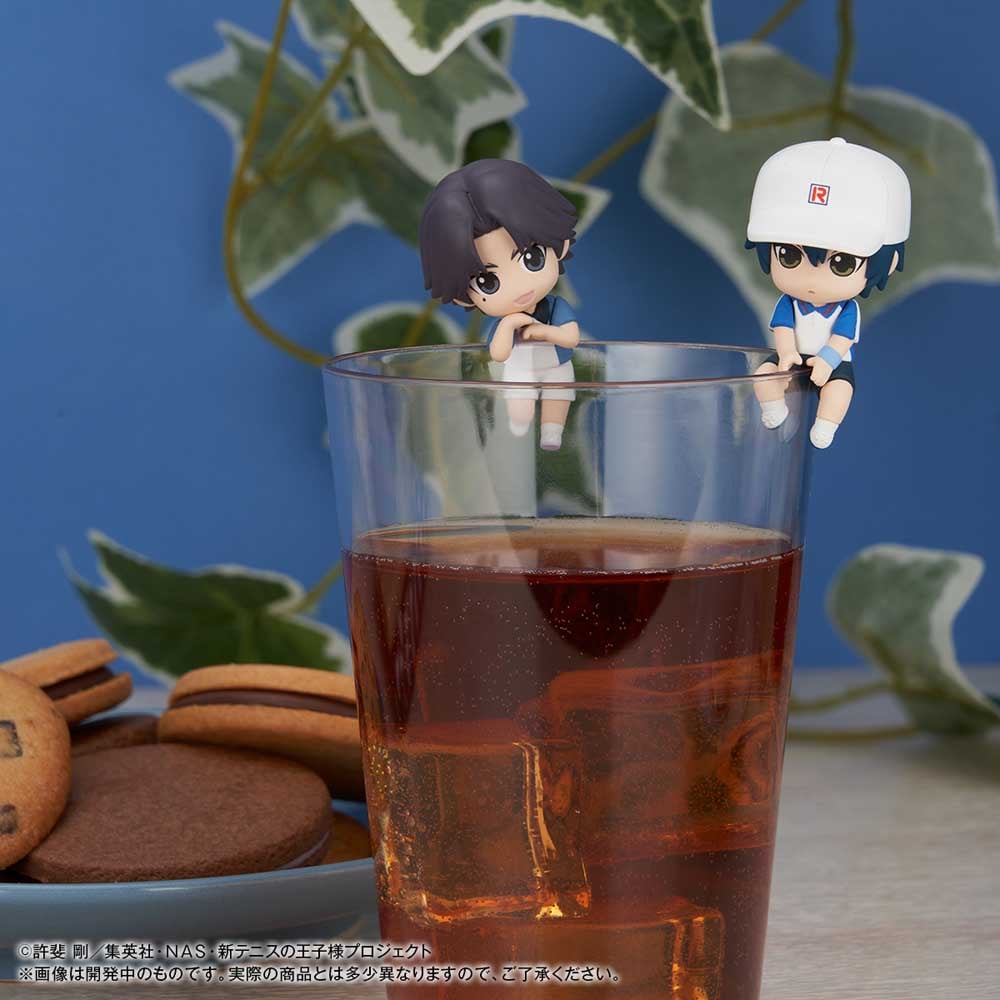 The New Prince of Tennis Ochatomo Prince's Tea Time Again! Box of