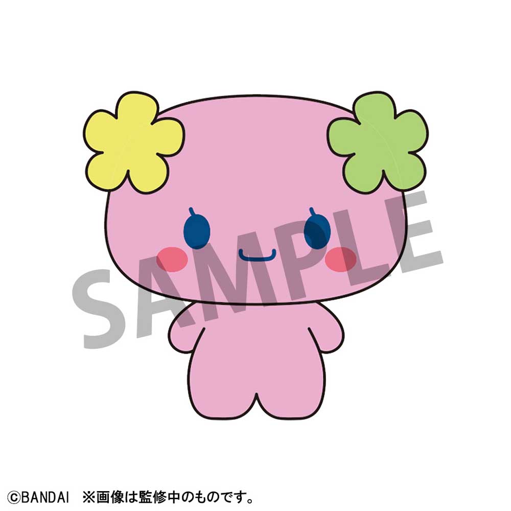 Tamagotchi Chokorin Collection Mascot Box of 6 Figures