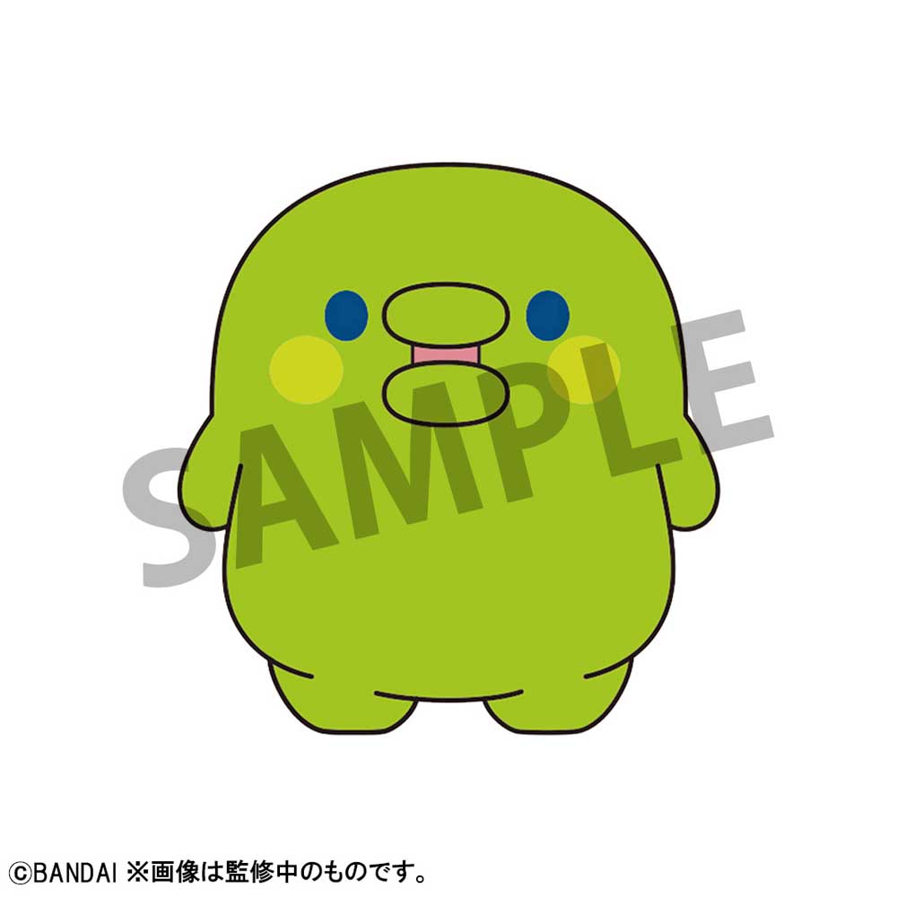 Tamagotchi Chokorin Collection Mascot Box of 6 Figures