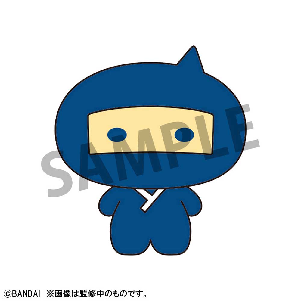 Tamagotchi Chokorin Collection Mascot Box of 6 Figures