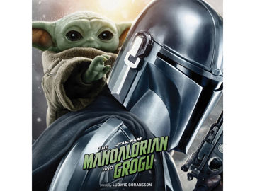 【ベスカー銀色盤】The Mandalorian And Grogu 12”LP ベスカー銀色盤】The Mandalorian And Grogu 12”LP Star Wars: The