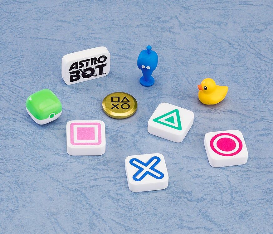 Astro Bot Nendoroid Surprise Astro 1.0 Boxed Set of 6 Figures with Random Accessories Gallery Image 11