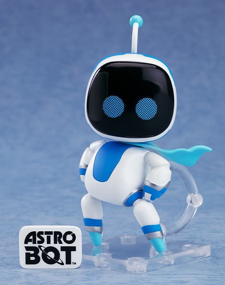Astro Bot Nendoroid Surprise Astro 1.0 Boxed Set of 6 Figures with