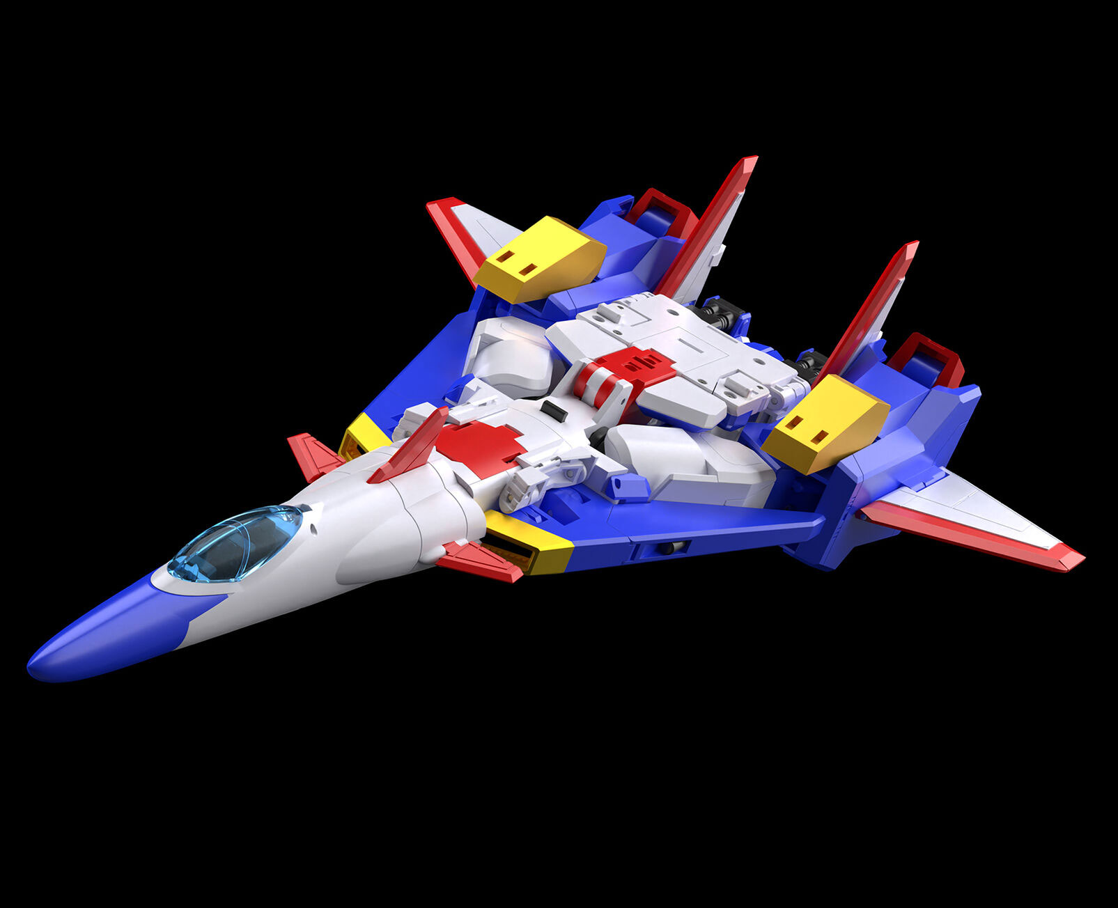 The Brave Fighter of Sun Fighbird THE GATTAI Fighbird Action Figure (Reissue) Gallery Image 18