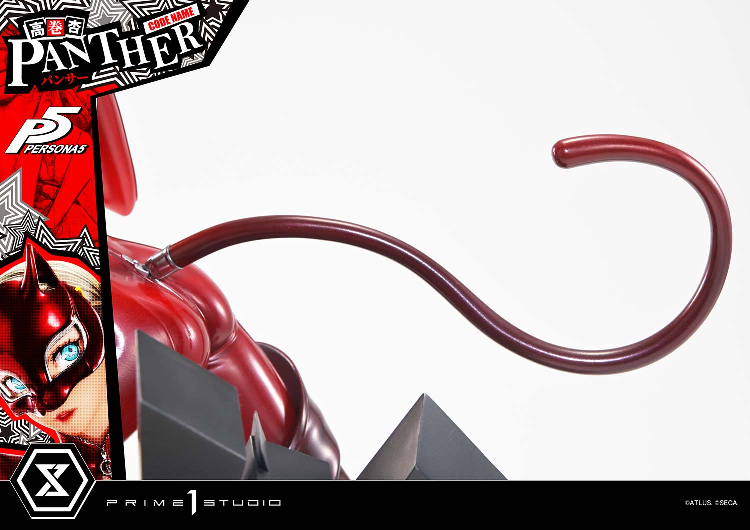 Persona 5 Premium Masterline Ann Takamaki "Panther" 1/4 Scale Statue Gallery Image 28