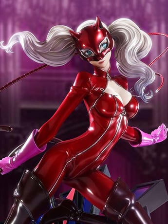Persona 5 Premium Masterline Ann Takamaki "Panther" 1/4 Scale Statue Gallery Image 2