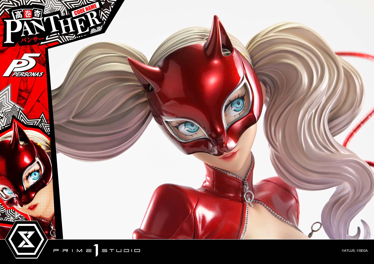 Persona 5 Premium Masterline Ann Takamaki "Panther" 1/4 Scale Statue Gallery Image 20