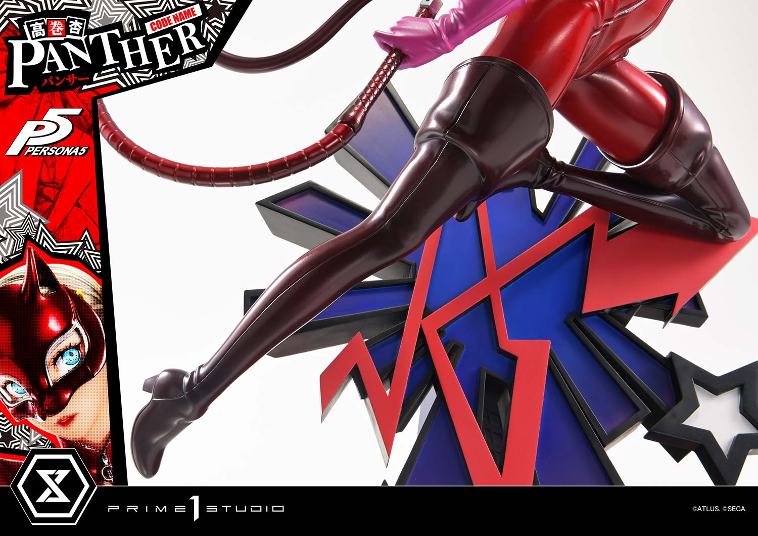 Persona 5 Premium Masterline Ann Takamaki "Panther" 1/4 Scale Statue Gallery Image 26