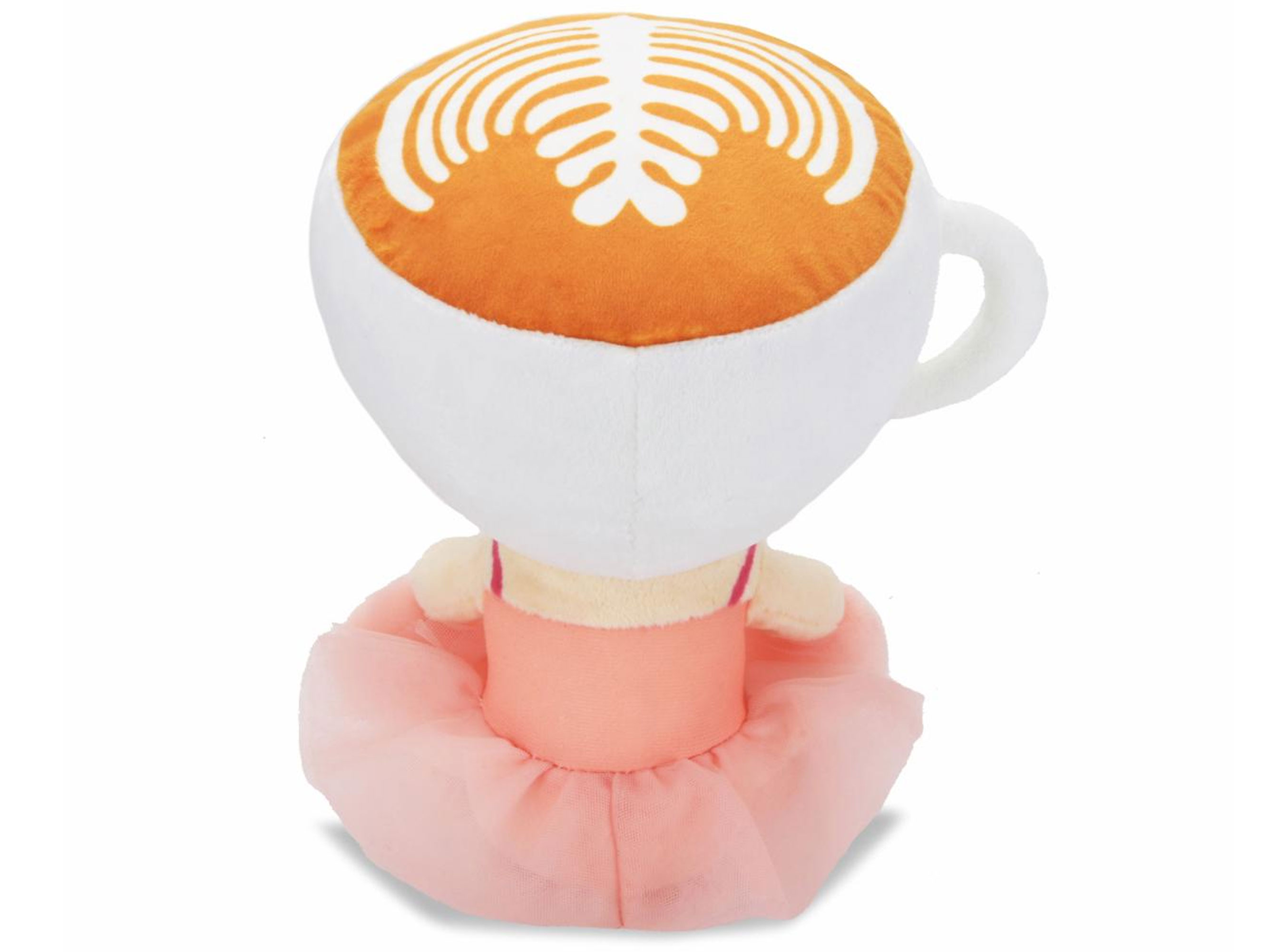 Brainrot Factory Phunny Ballerina Cappuccina Plush Gallery Image 4