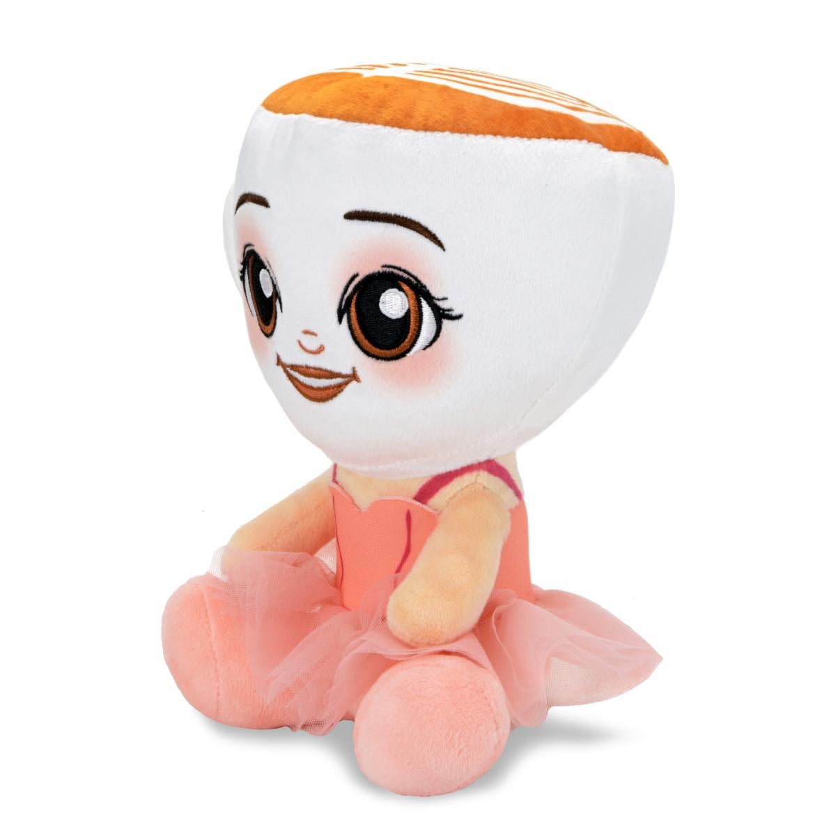 Brainrot Factory Phunny Ballerina Cappuccina Plush Gallery Image 3