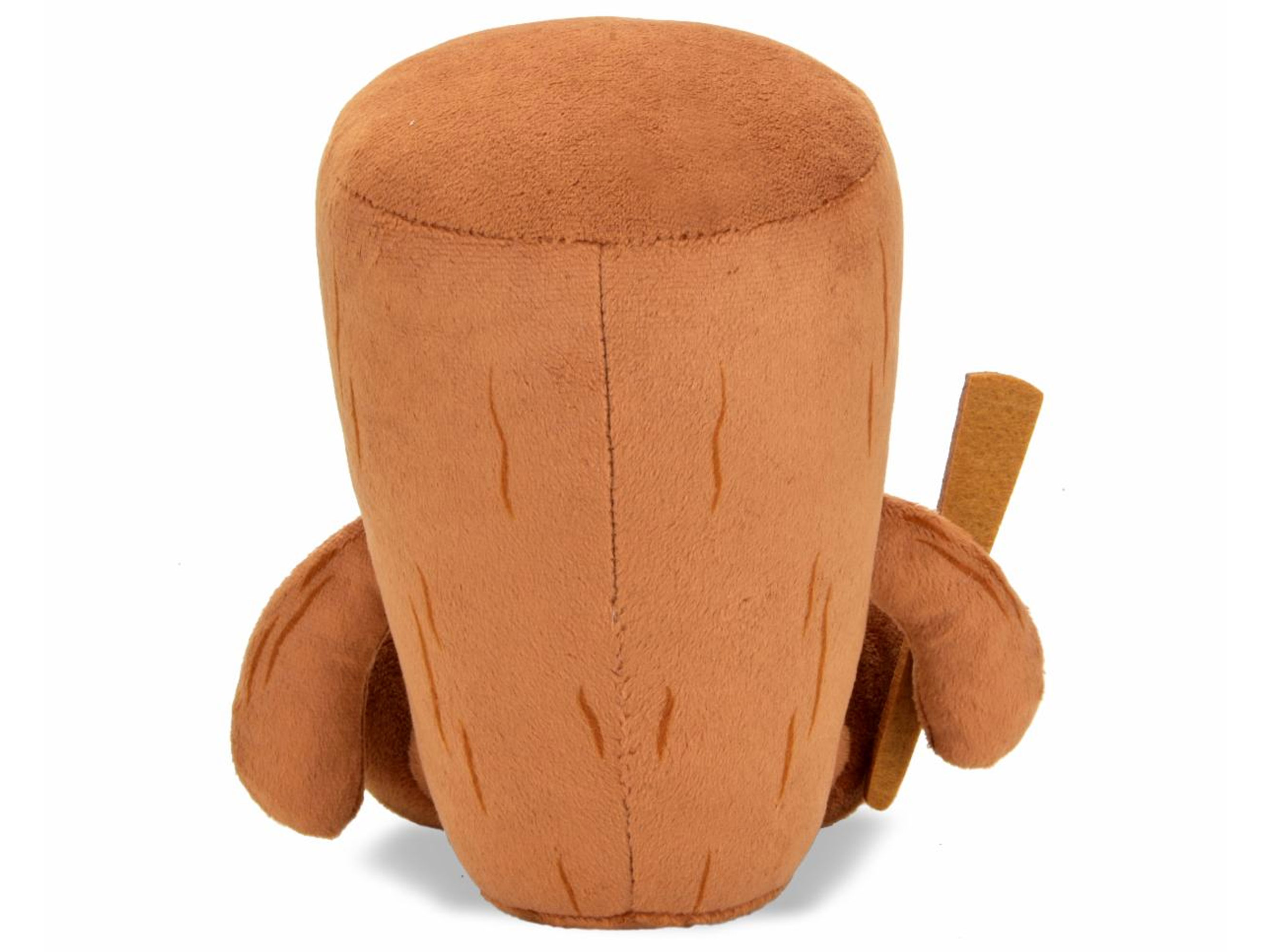 Brainrot Factory Phunny Tung Tung Sahur Plush Gallery Image 4