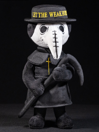 Stitched Souls Plague Doctor 12