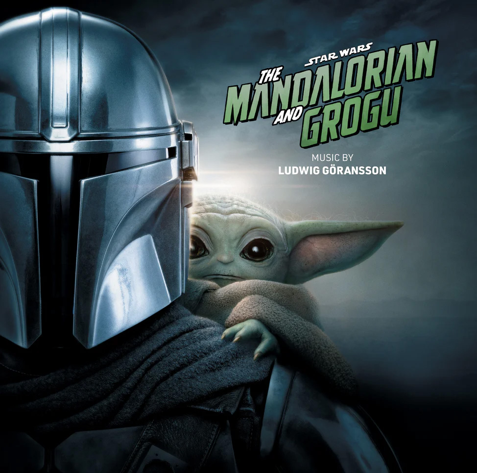 The Mandalorian and Grogu Picture Disc 10