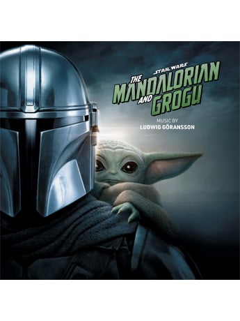 The Mandalorian and Grogu Picture Disc 10