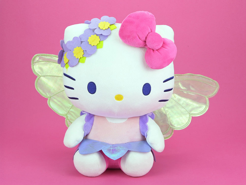 Hello Kitty Forest Fairy Large Plush Gallery Image 1