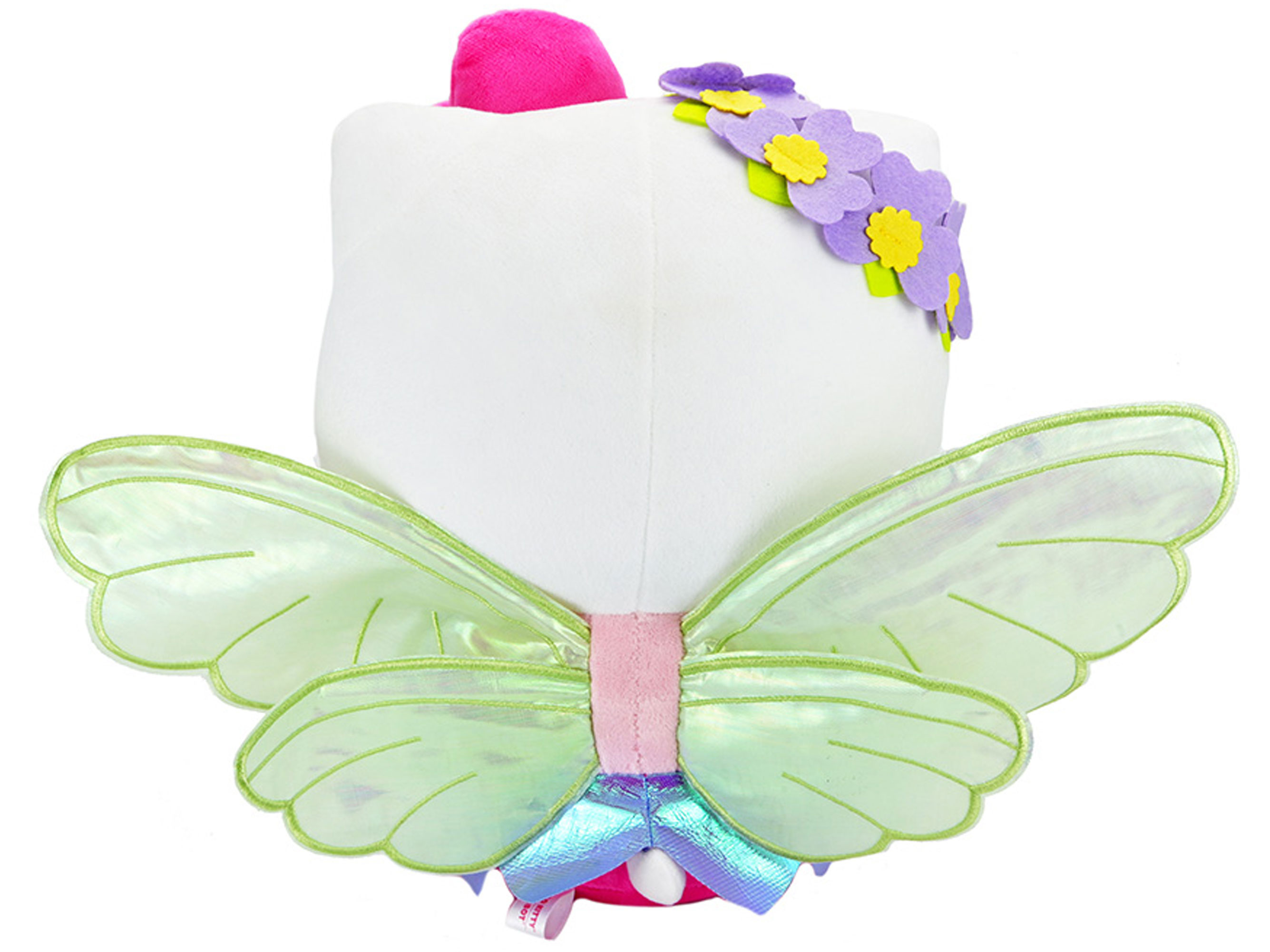 Hello Kitty Forest Fairy Large Plush Gallery Image 4