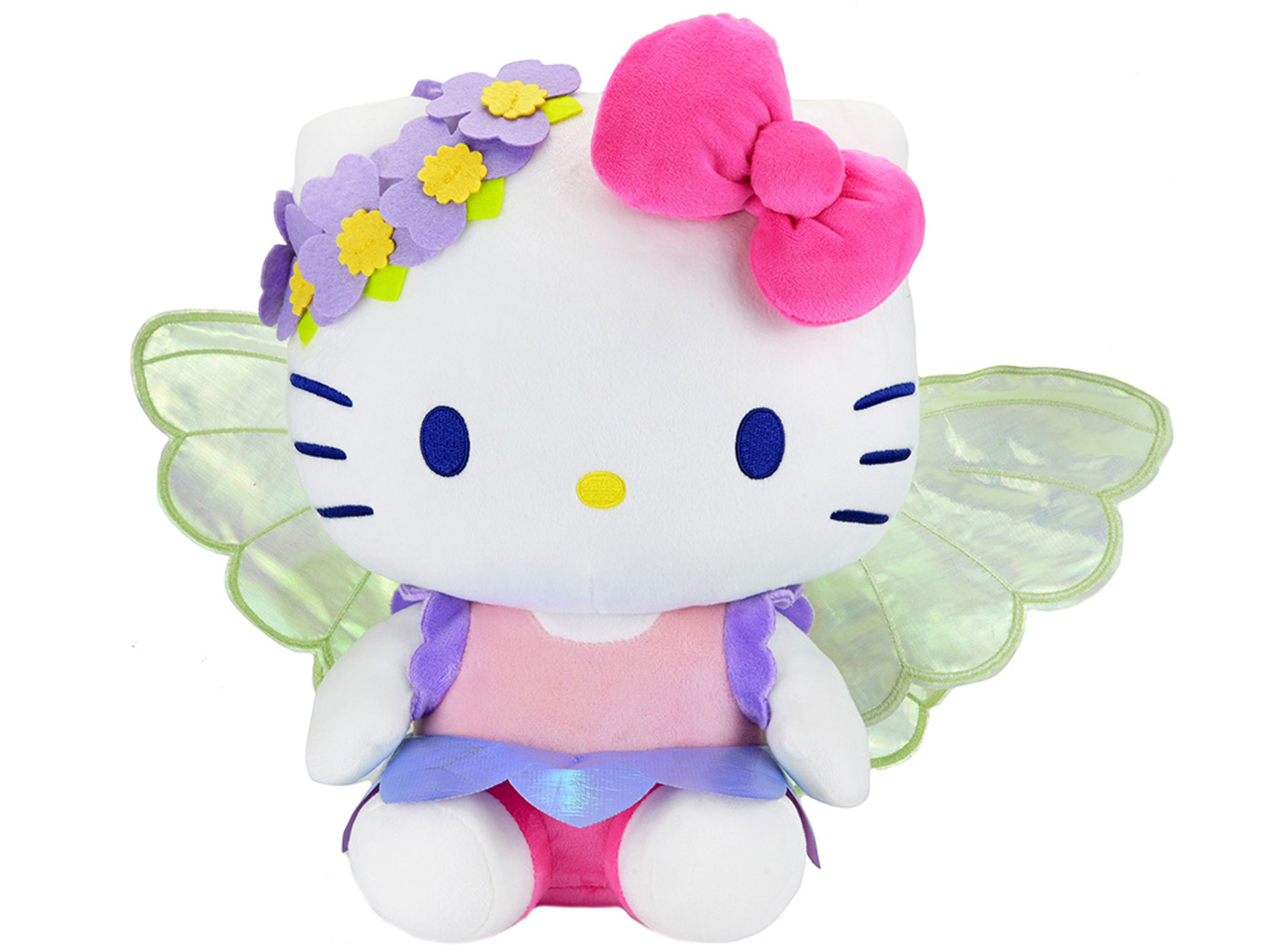 Hello Kitty Forest Fairy Large Plush Gallery Image 6