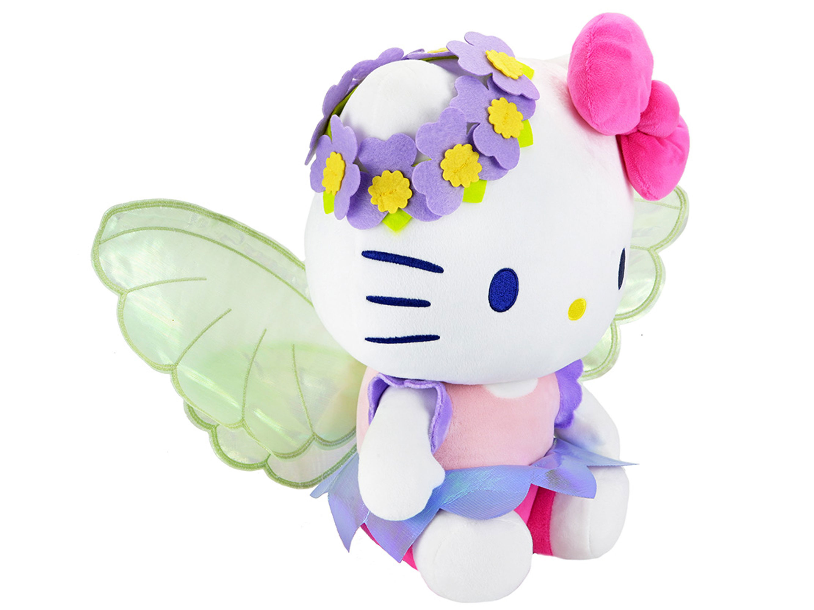 Hello Kitty Forest Fairy Large Plush Gallery Image 5