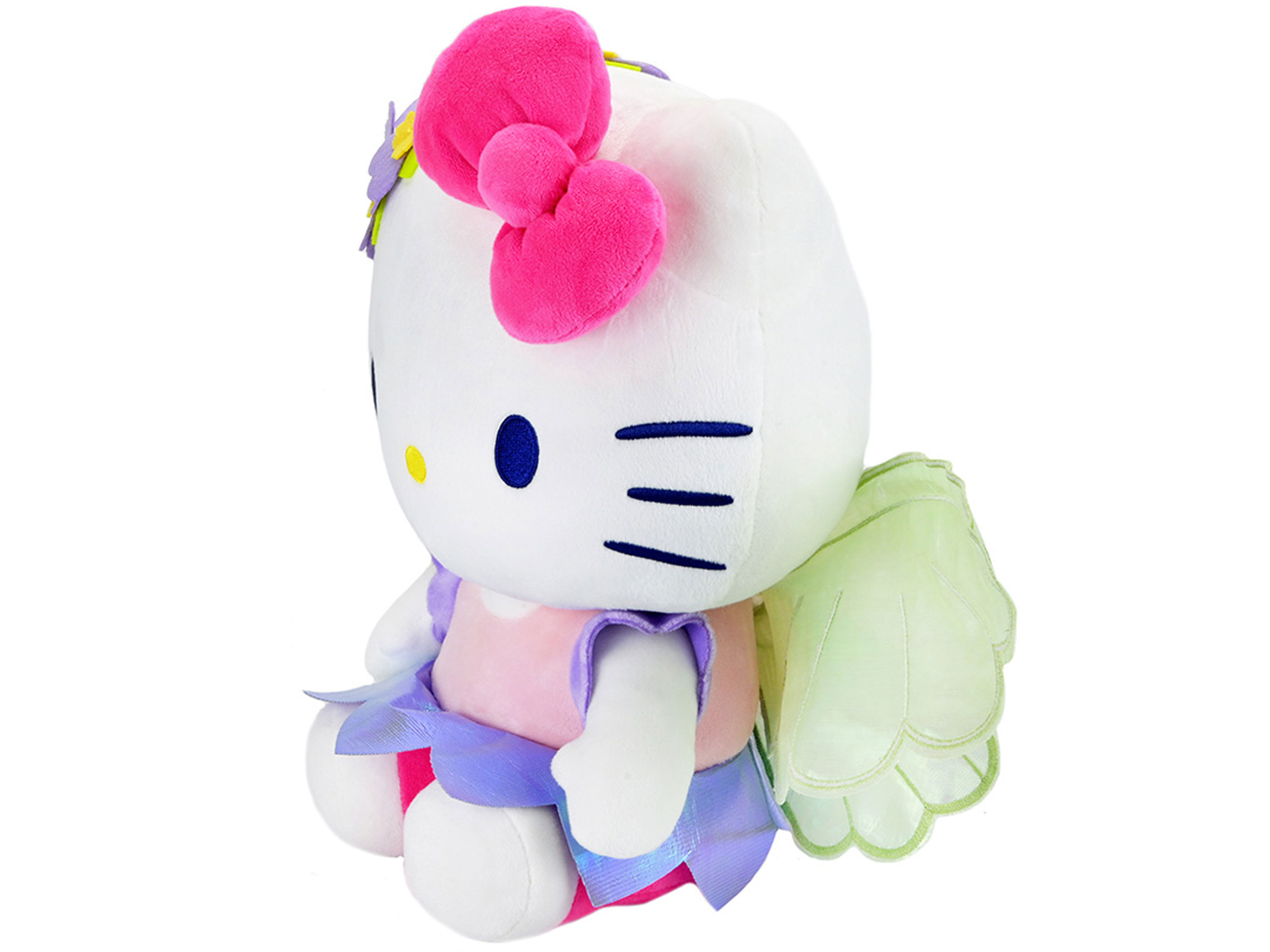 Hello Kitty Forest Fairy Large Plush Gallery Image 3