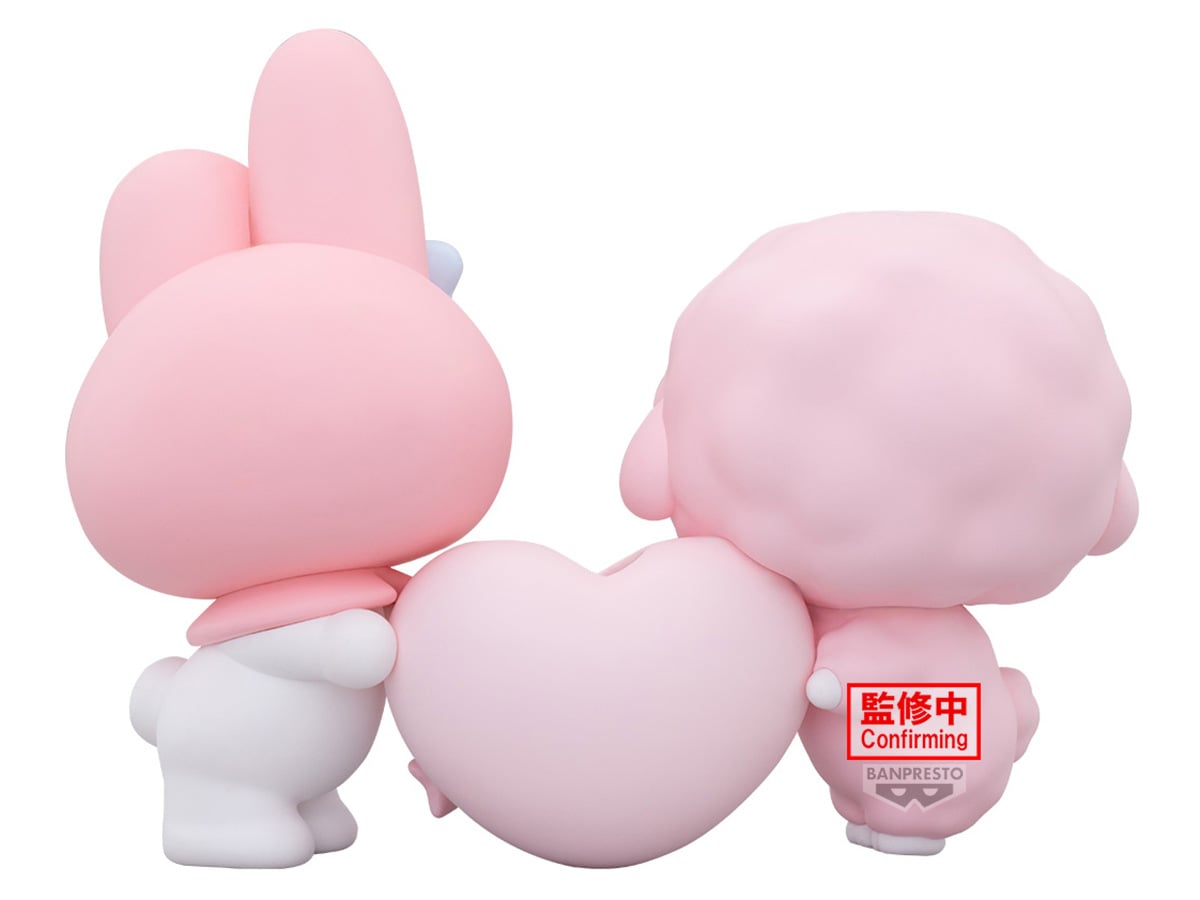 Sanrio FigLife! My Melody & My Sweet Piano Figure