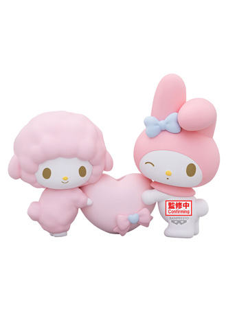Sanrio FigLife! My Melody & My Sweet Piano Figure