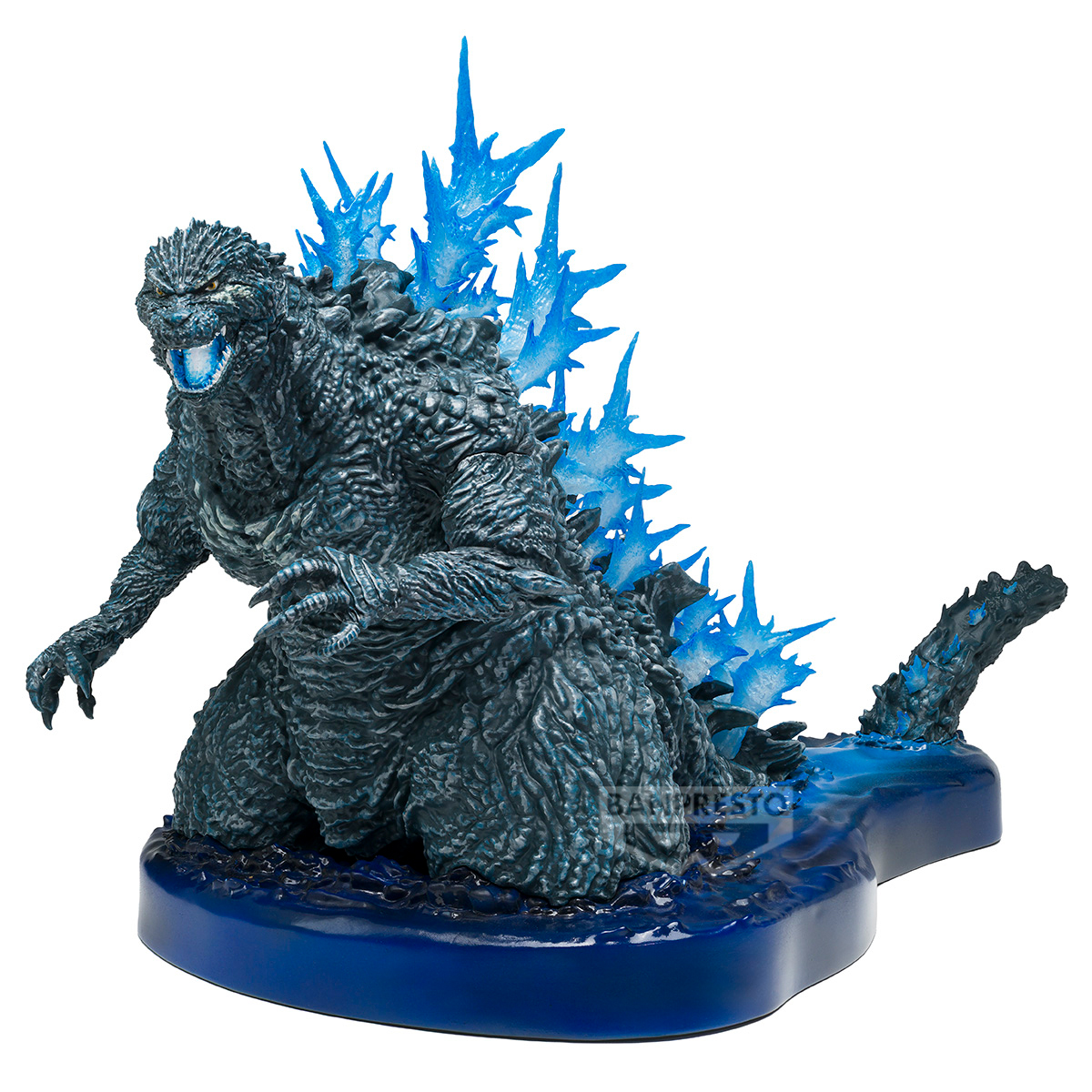 Godzilla Minus One (2023) Art Vignette Godzilla (Atomic Breath Image Ver.) Figure Gallery Image 5