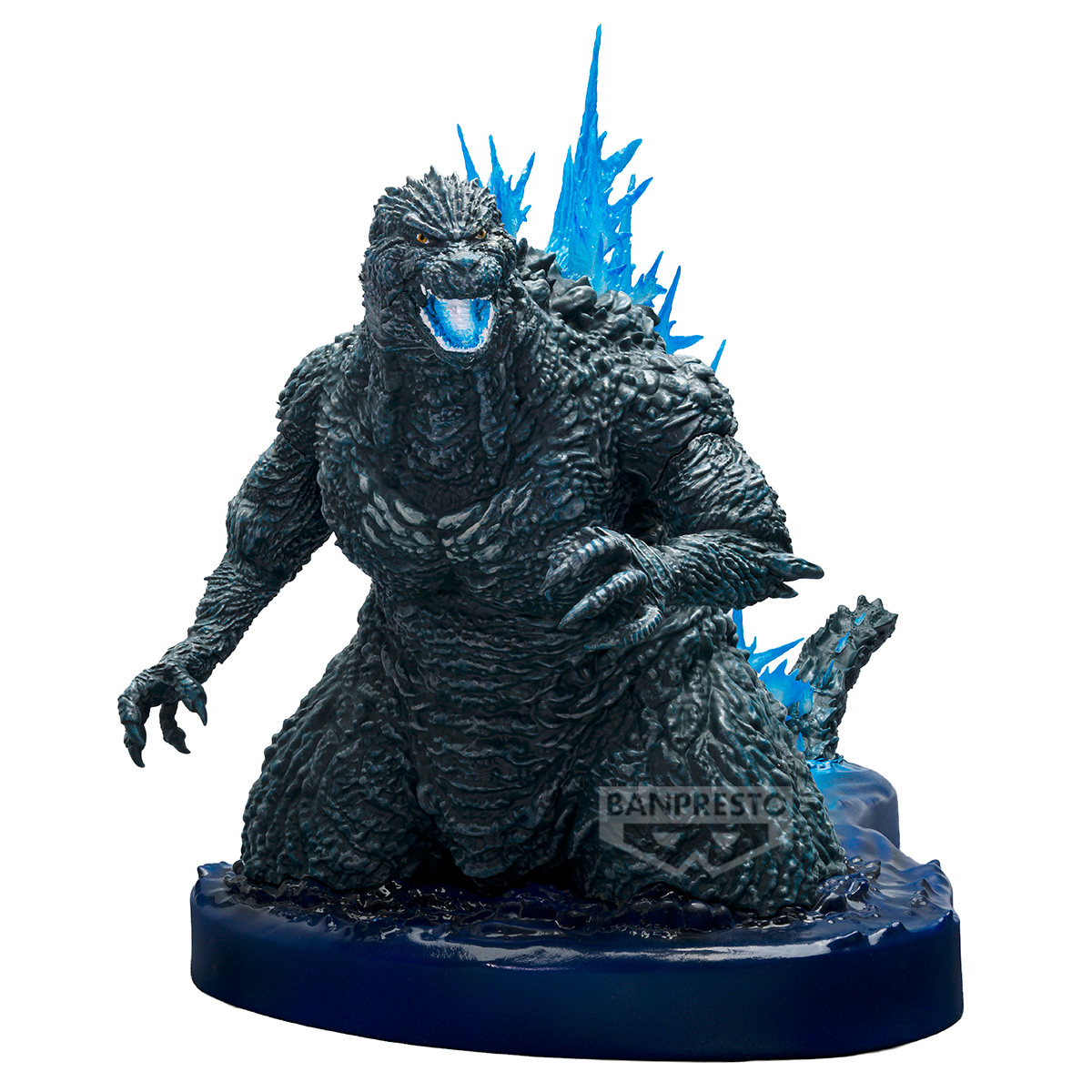 Godzilla Minus One (2023) Art Vignette Godzilla (Atomic Breath Image Ver.) Figure Gallery Image 4