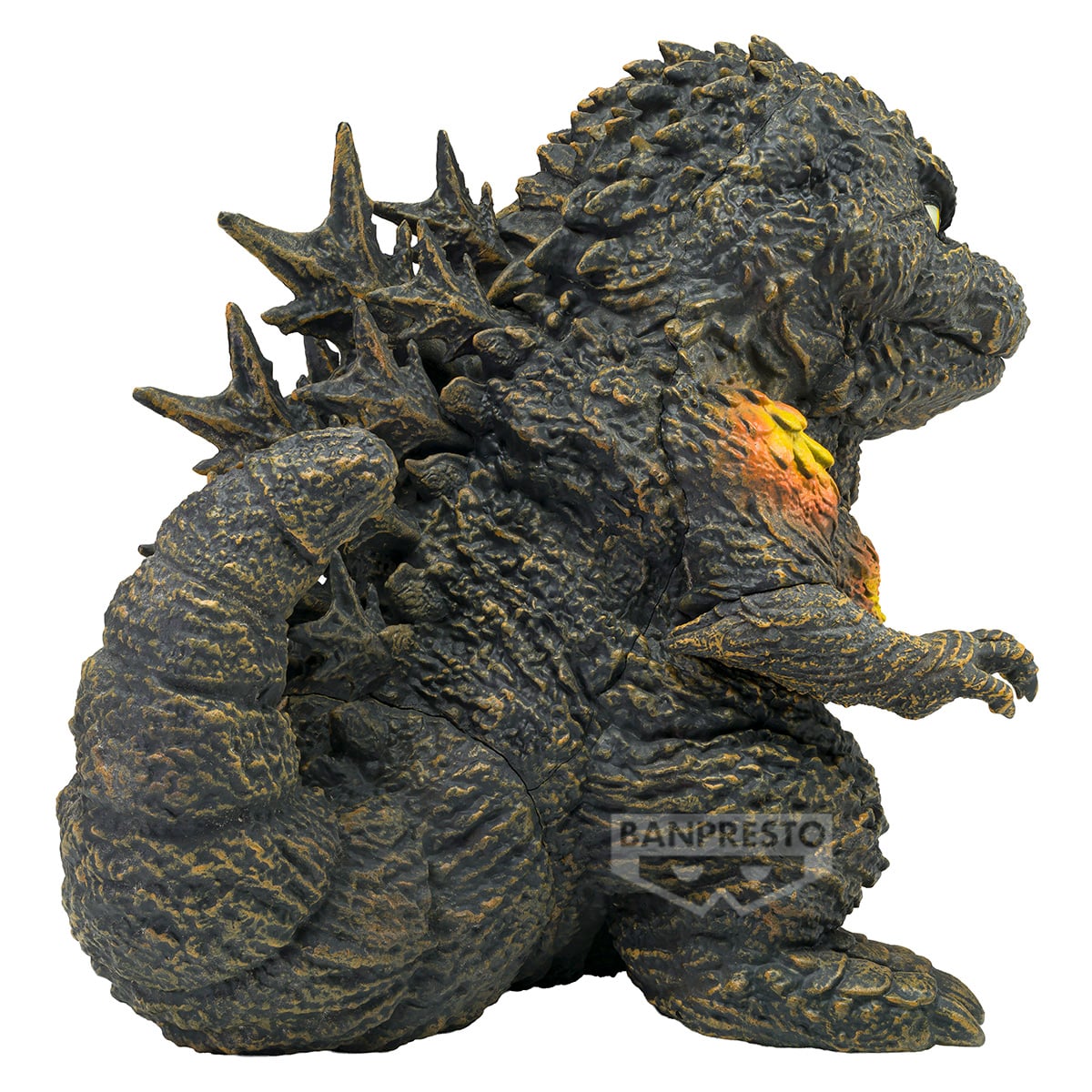 GODZILLA Ver2【S】 SHALLOW Godzilla Minus One (2023) Enshrined Monsters Godzilla (Shell