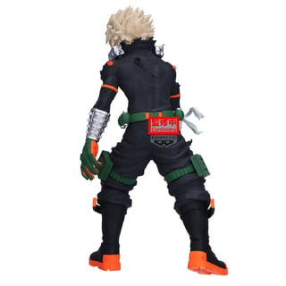My Hero Academia Maximatic Katsuki Bakugo (The Beginning) Figure