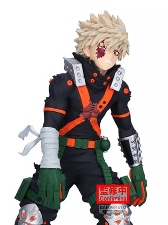 My Hero Academia Maximatic Katsuki Bakugo (The Beginning) Figure