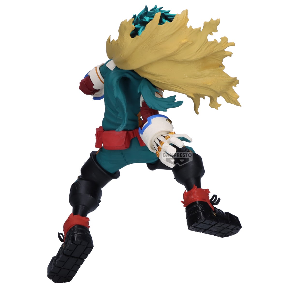 僕のヒーローアカデミア MAXIMATIC IZUKU MIDORIYA 6体 My Hero Academia Maximatic Izuku Midoriya (The Beginning) Figure