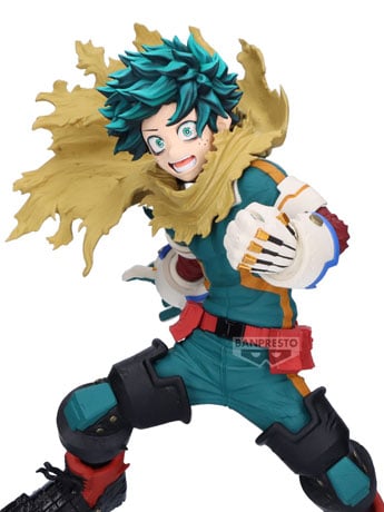 My Hero Academia Maximatic Izuku Midoriya (The Beginning) Figure
