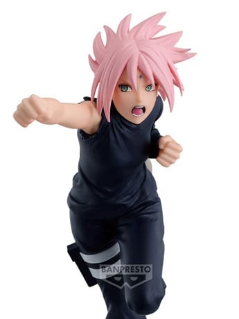 Naruto Vibration Stars Naruto 72 Series Sakura Haruno Figure