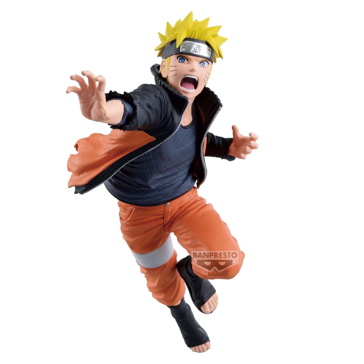 Naruto Vibration Stars Naruto 72 Series Naruto Uzumaki Figure