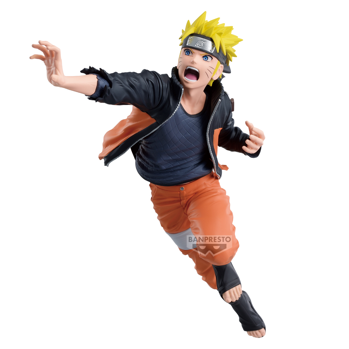 Naruto Vibration Stars Naruto 72 Series Naruto Uzumaki Figure