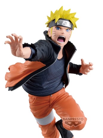 Naruto Vibration Stars Naruto 72 Series Naruto Uzumaki Figure