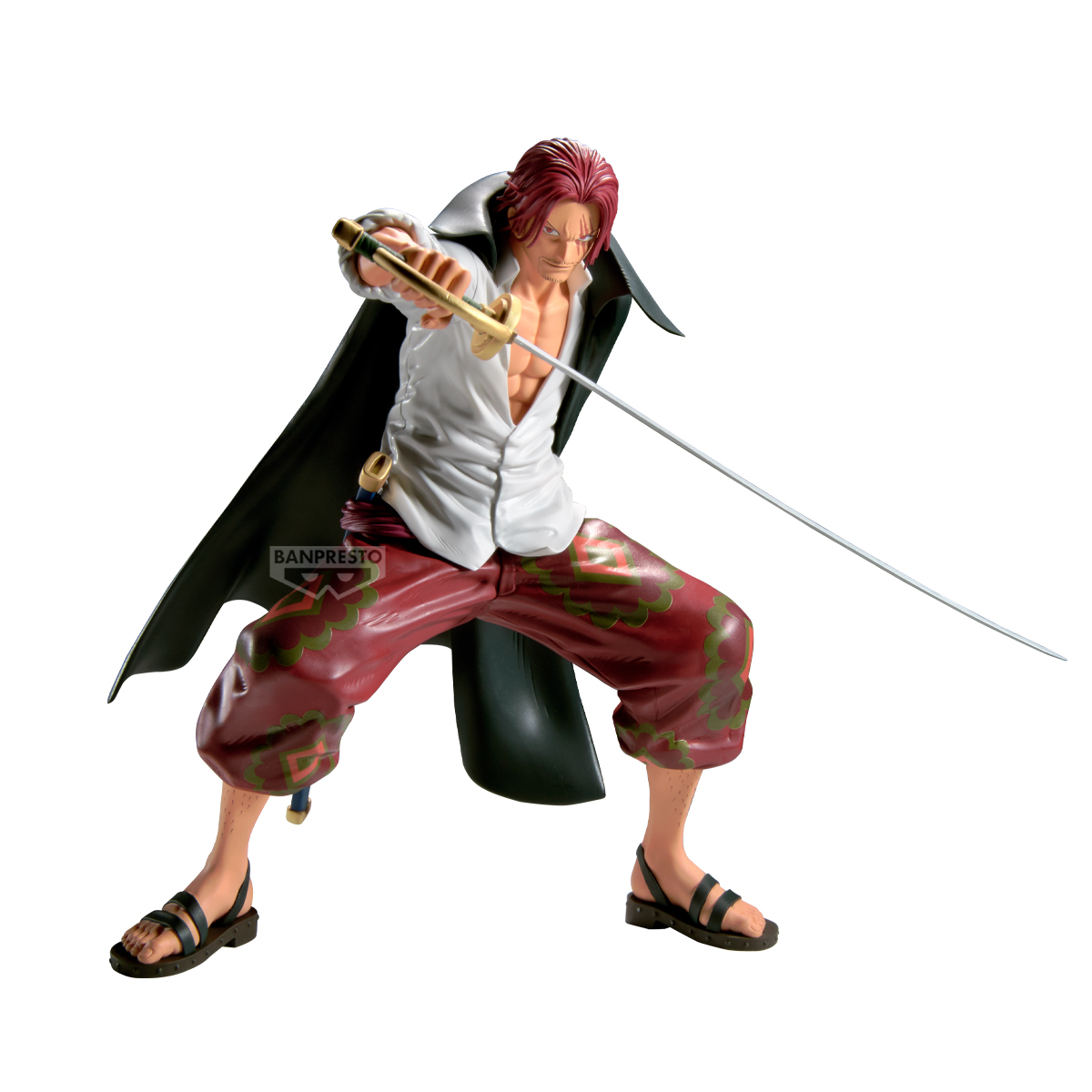 姫*様様 ONE PIECE grandista figure 11体 One Piece Grandista Shanks II Figure