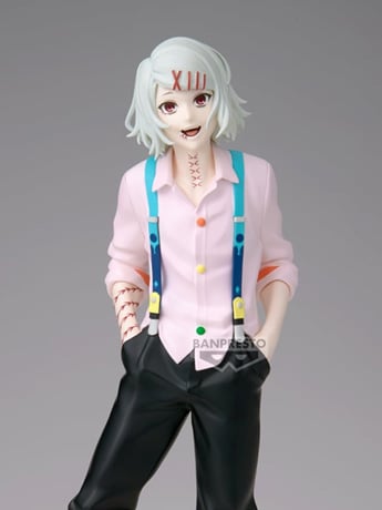 Tokyo Ghoul Maximatic Juzo Suzuya Figure